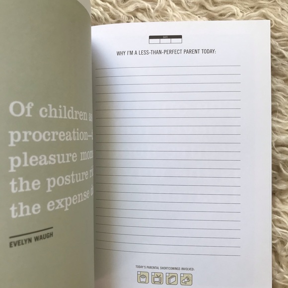 NEW-“I’m a Parent?” Journal - Picture 2 of 2